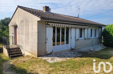 vente maison 95 000 € à proximité de Molinet (03510)