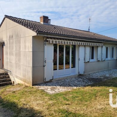 Maison 4 pièces 80 m²