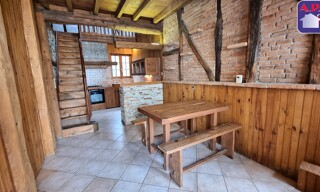 Maison 3 Pièces 63 m² à vendre à Saverdun (09700)