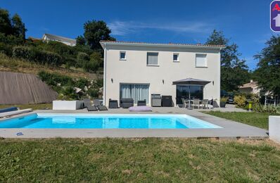 vente maison 420 000 € à proximité de Fourquevaux (31450)