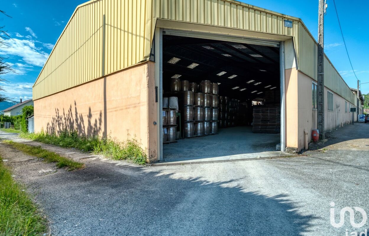 commerce  pièces 2626 m2 à vendre à Saint-Sauveur (38160)