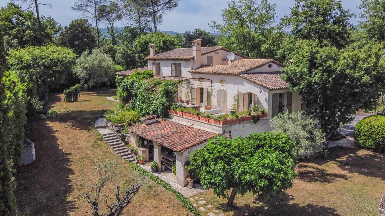 maison  pièces 300 m2 à vendre à Valbonne (06560)