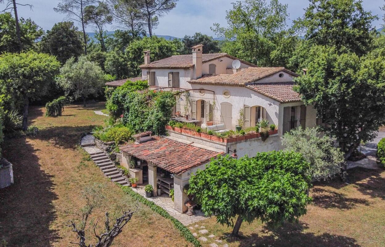 maison  pièces 300 m2 à vendre à Valbonne (06560)