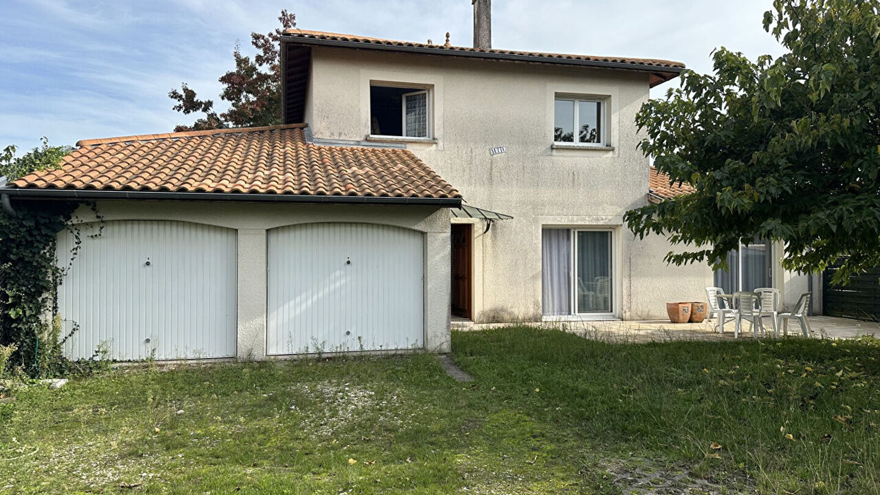 maison 5 pièces 188 m2 à vendre à Eysines (33320)