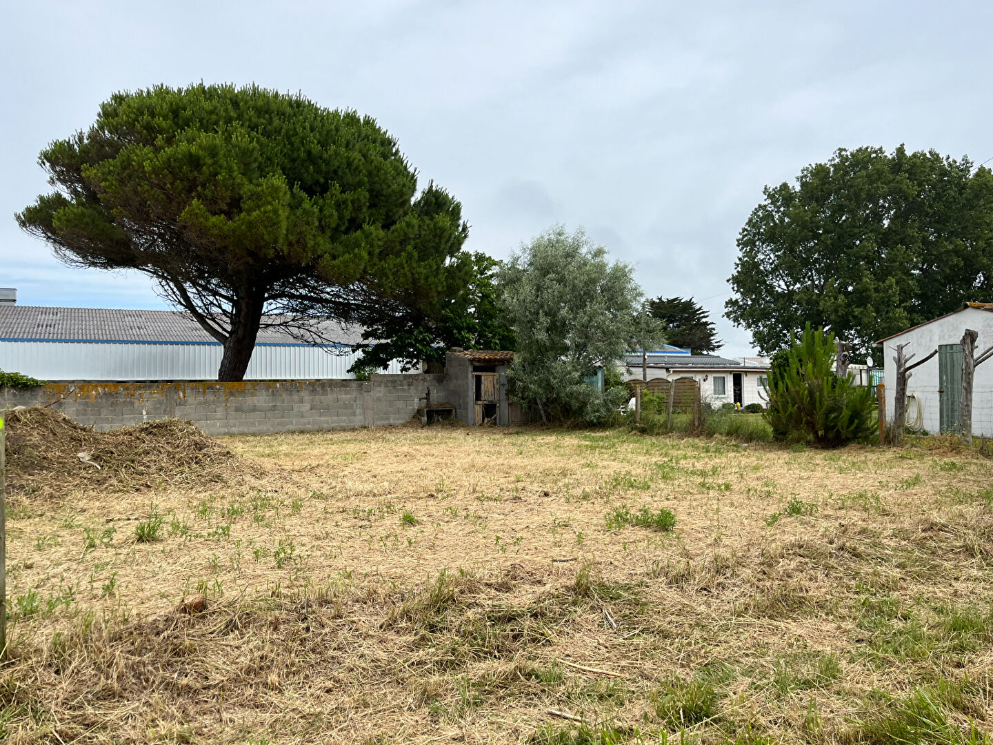 Terrain  à vendre Saint-Georges-d'Oléron 17190