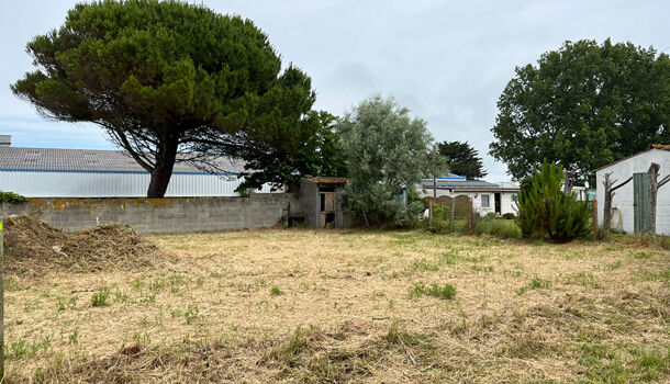 Terrain  à vendre Saint-Georges-d'Oléron 17190