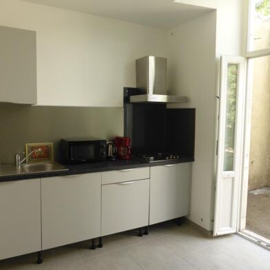 Appartement 2 pièces 49 m²