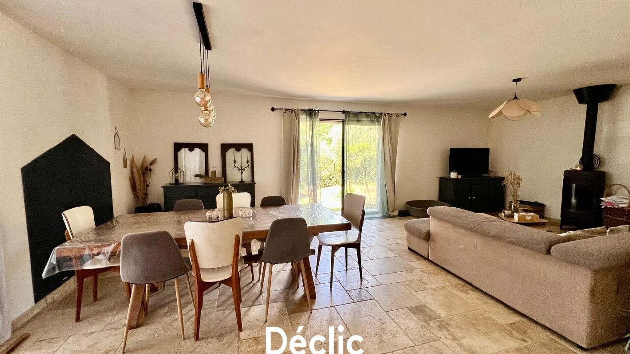 maison 4 pièces 114 m2 à vendre à Gabian (34320)