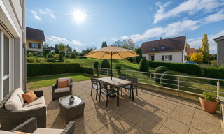 Appartement 3 Pièces 84 m² à vendre à Brunstatt-Didenheim (68350)