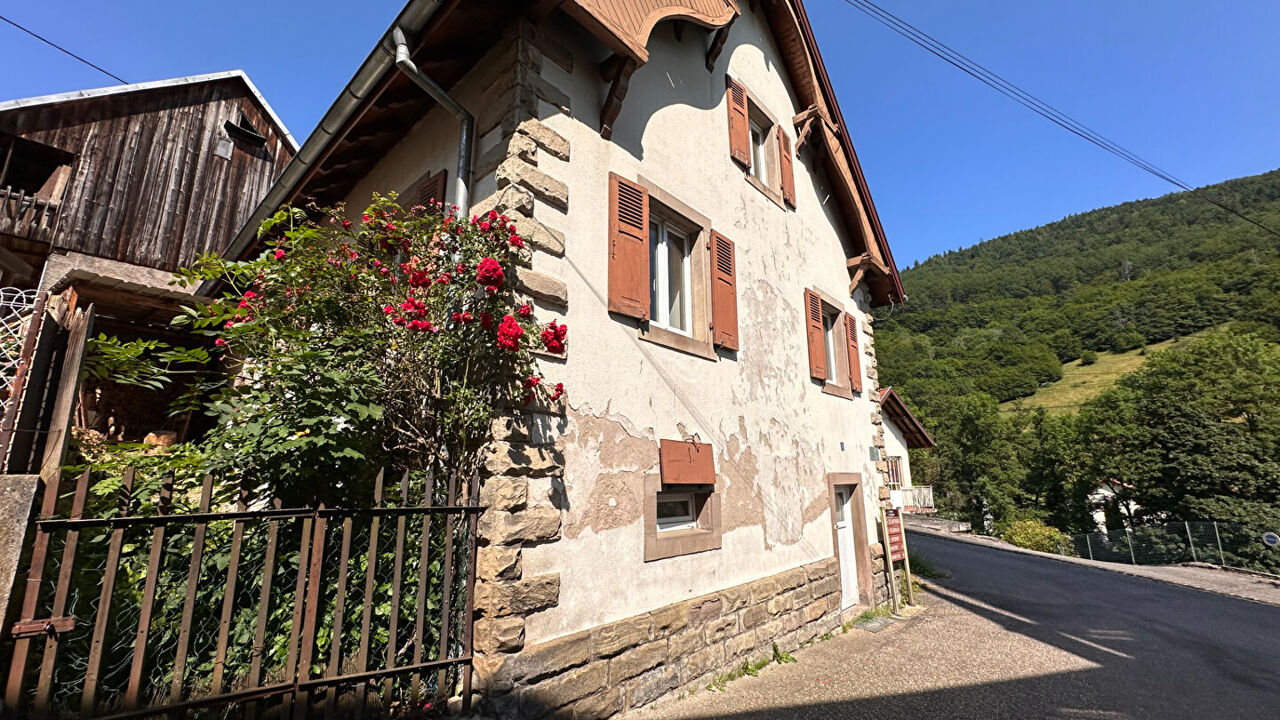 maison 5 pièces 110 m2 à vendre à Lautenbachzell (68610)