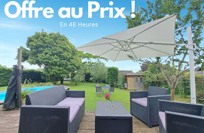 vente maison 199 900 € à proximité de Noguères (64150)