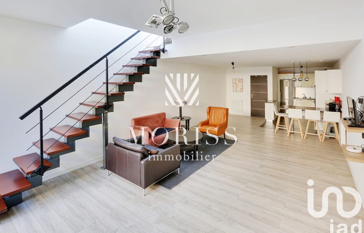 appartement 3 pièces 95 m2 à vendre à Argenteuil (95100)