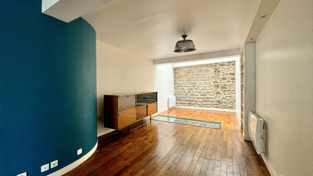 appartement 2 pièces 62 m2 à louer à Saint Ouen (93400)