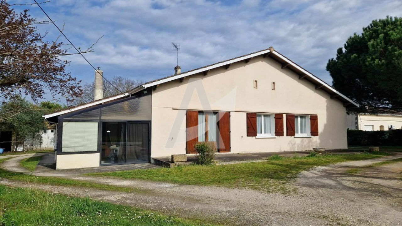 maison 8 pièces 168 m2 à vendre à Saint-André-de-Cubzac (33240)