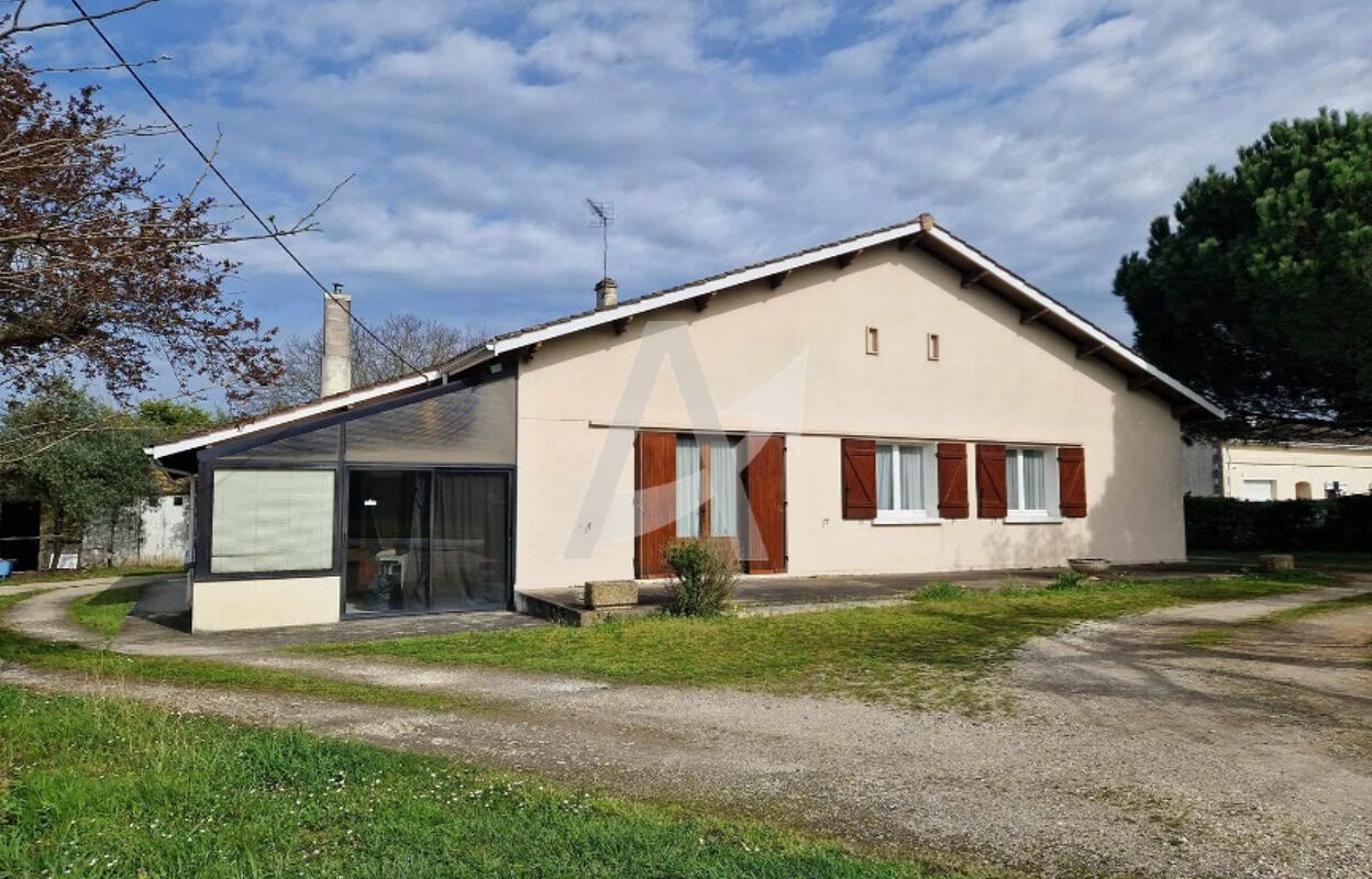 maison 8 pièces 168 m2 à vendre à Saint-André-de-Cubzac (33240)