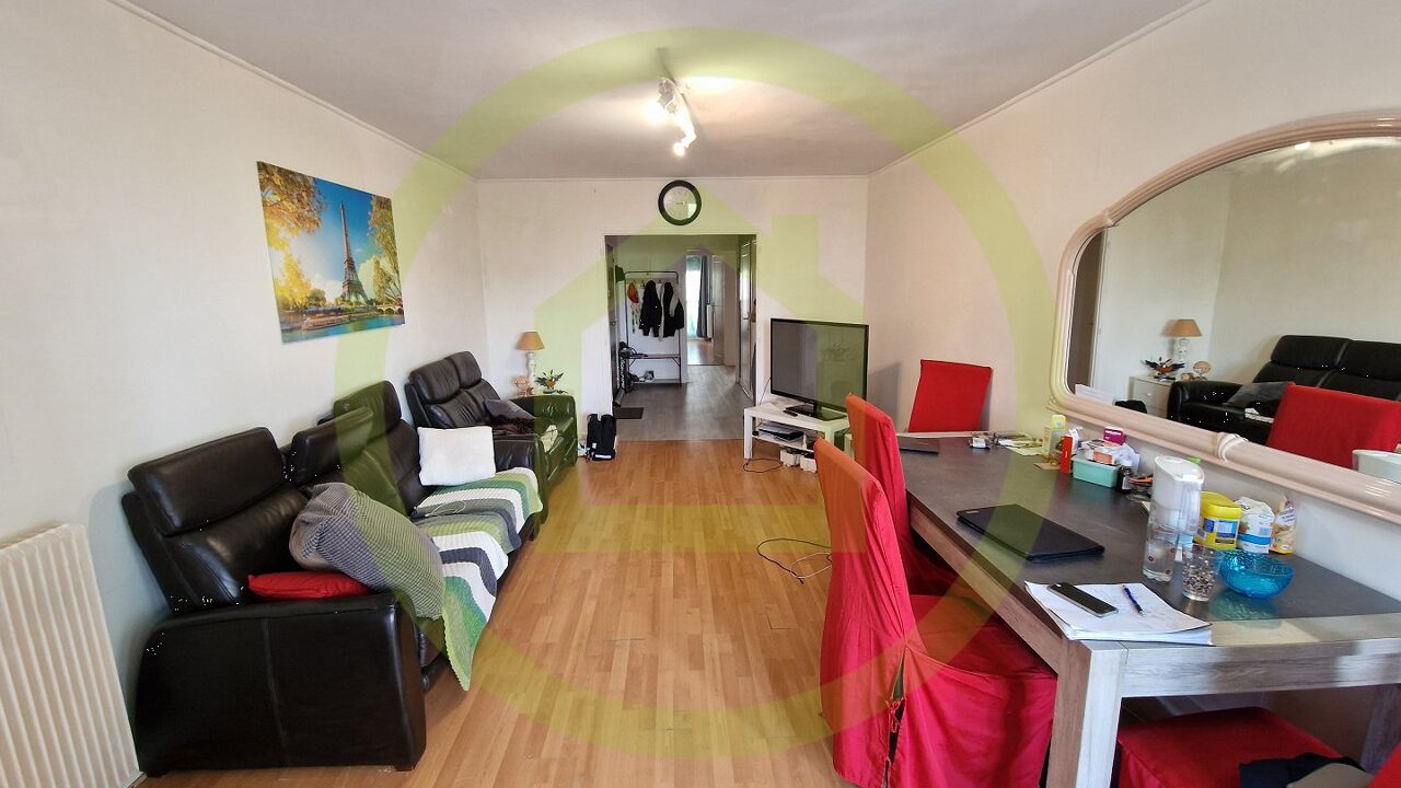 appartement 3 pièces 77 m2 à vendre à Orléans (45100)