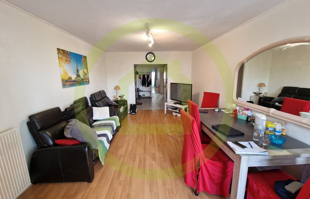 appartement 3 pièces 77 m2 à vendre à Orléans (45100)