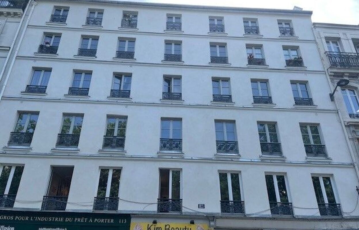 appartement 2 pièces 29 m2 à louer à Paris 11 (75011)