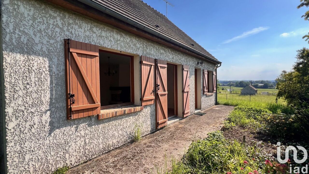 maison 4 pièces 90 m2 à vendre à Chailly-en-Brie (77120)