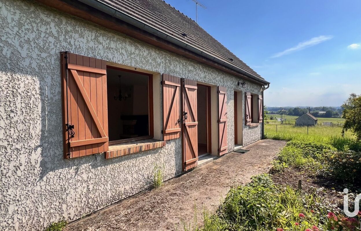 maison 4 pièces 90 m2 à vendre à Chailly-en-Brie (77120)