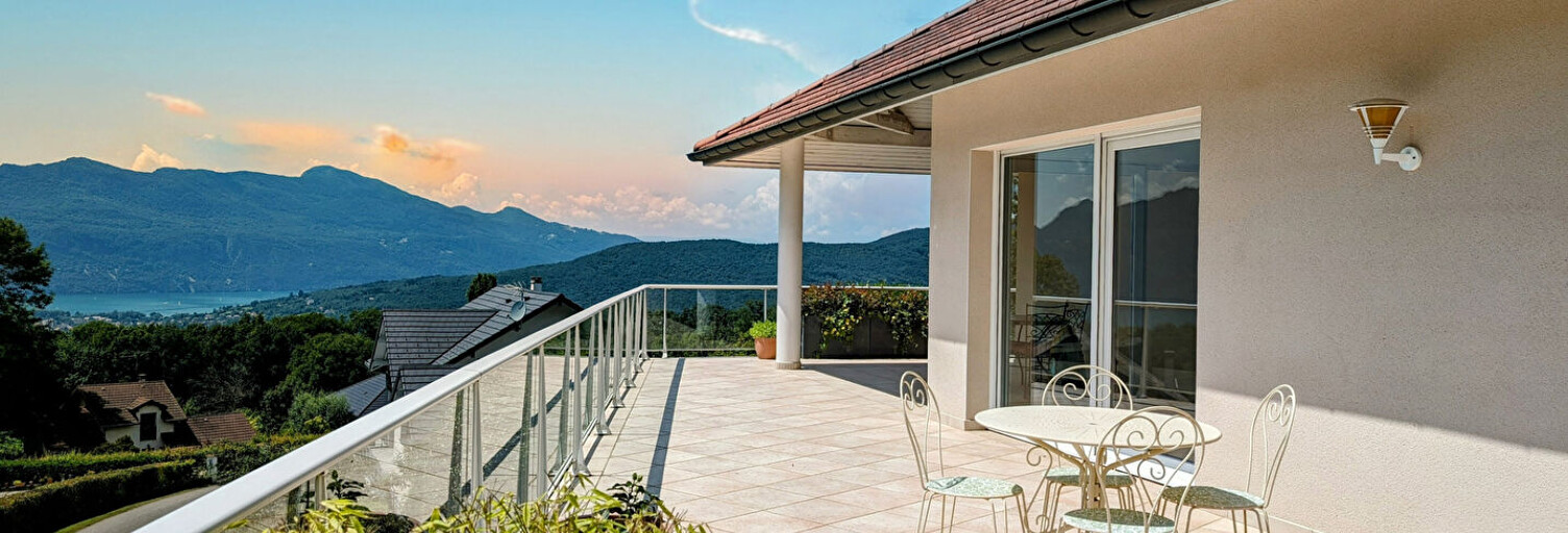 Maison 5 Pièces 210 m² à vendre à Aix-les-Bains (73100)