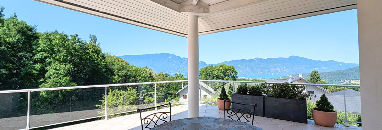 Maison 5 Pièces 210 m² à vendre à Aix-les-Bains (73100)