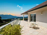 Villa avec vue panoramique sur le lac du Bourget - Pugny-Chatenod — photo 2