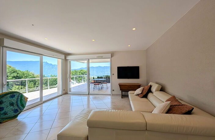 Villa avec vue panoramique sur le lac du Bourget - Pugny-Chatenod — photo 4