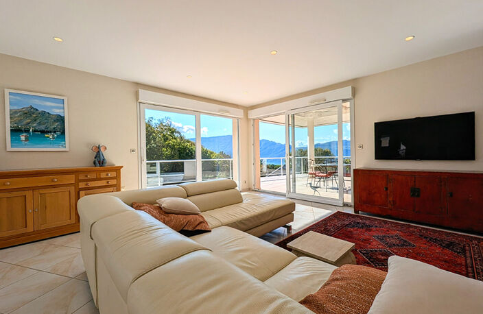 Villa avec vue panoramique sur le lac du Bourget - Pugny-Chatenod — photo 5