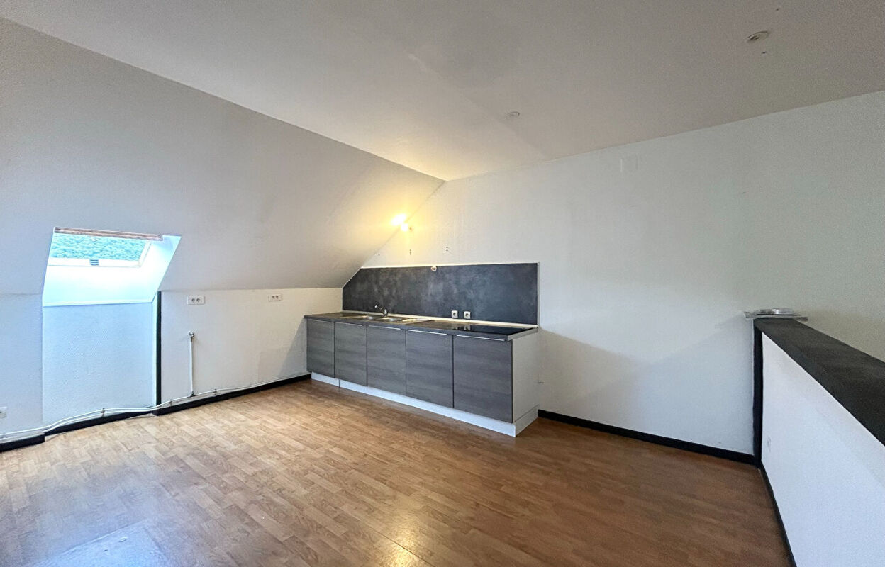 appartement 5 pièces 93 m2 à louer à Bogny-sur-Meuse (08120)