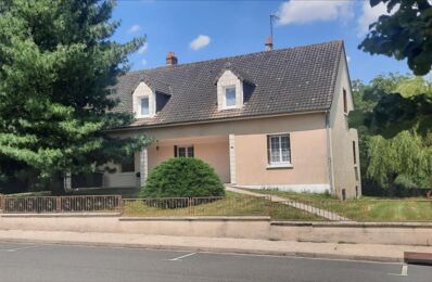 vente maison 207 675 € à proximité de Préaux (36240)