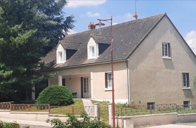 vente maison 202 350 € à proximité de Villeloin-Coulangé (37460)