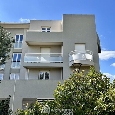 Appartement 3 pièces 70 m²