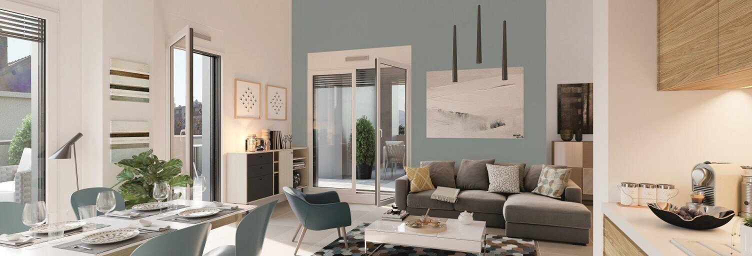 Appartement 3 Pièces 70 m² à vendre à Châtenay-Malabry (92290)