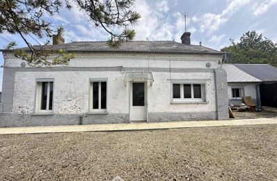 vente maison 59 000 € à proximité de Monceau-le-Neuf-Et-Faucouzy (02270)