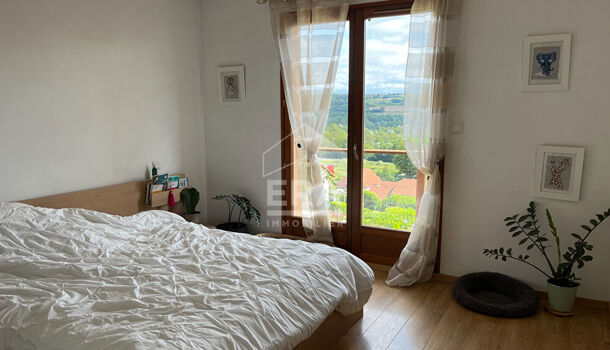 Villa / Maison 8 pièces  à vendre Cessieu 38110