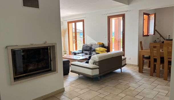 Villa / Maison 8 pièces  à vendre Cessieu 38110