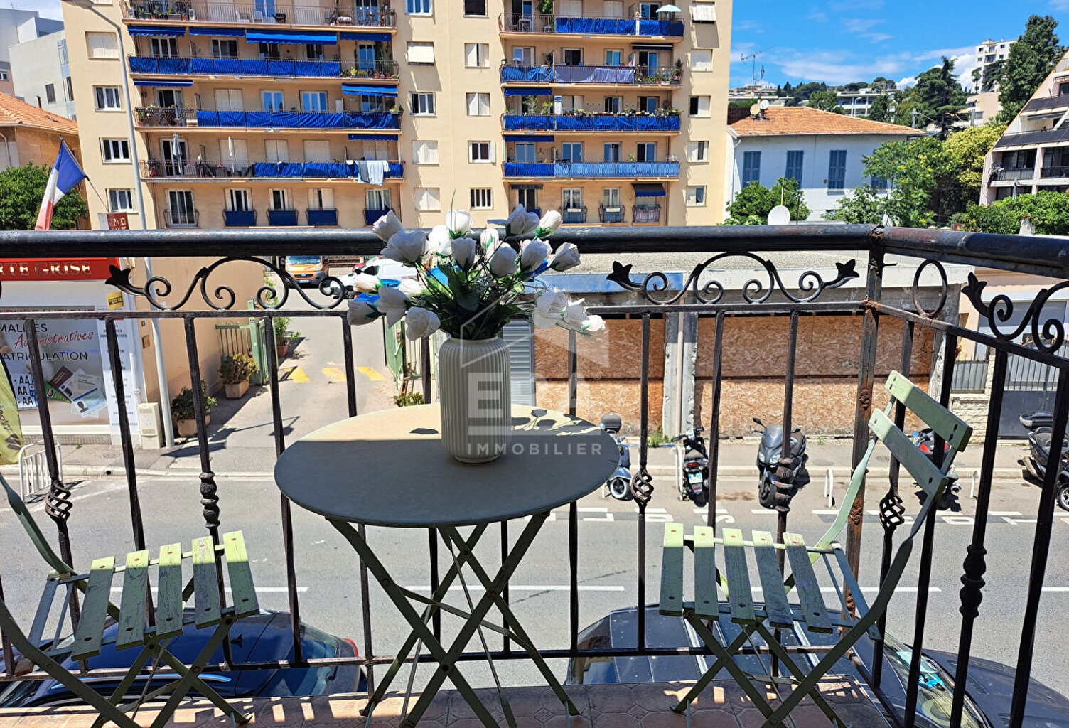 NICE OUEST MAISON jumelée Nice 3 pièces 72 m2 proche plage / ... — photo 1