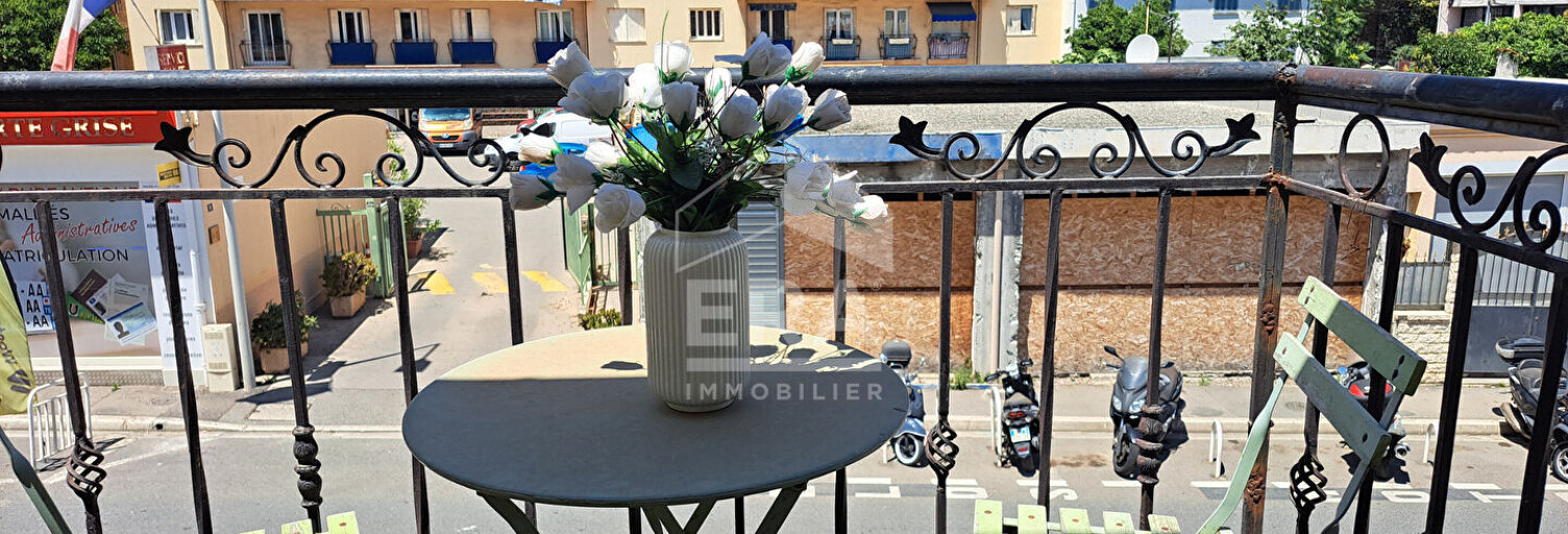 Maison 3 Pièces 72 m² à vendre à Nice (06200)