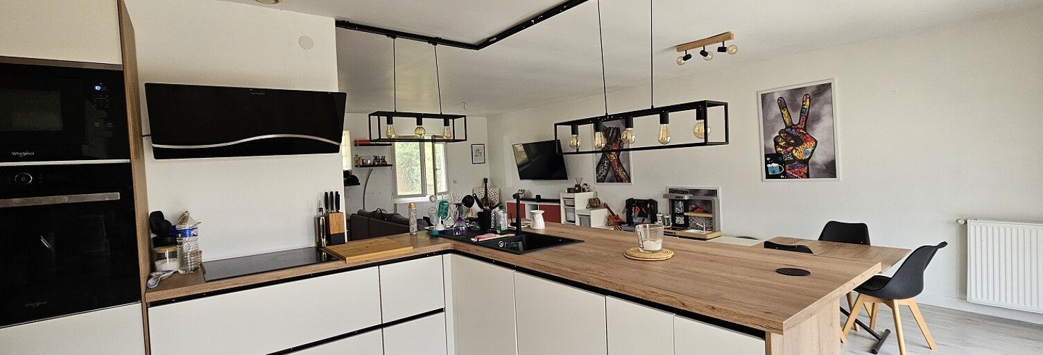 Maison 5 Pièces 109 m² à vendre à L'Isle-Jourdain (32600)