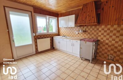 maison 5 pièces 76 m2 à vendre à Doullens (80600)