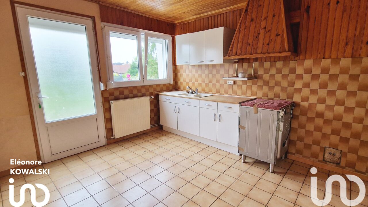 maison 5 pièces 76 m2 à vendre à Doullens (80600)