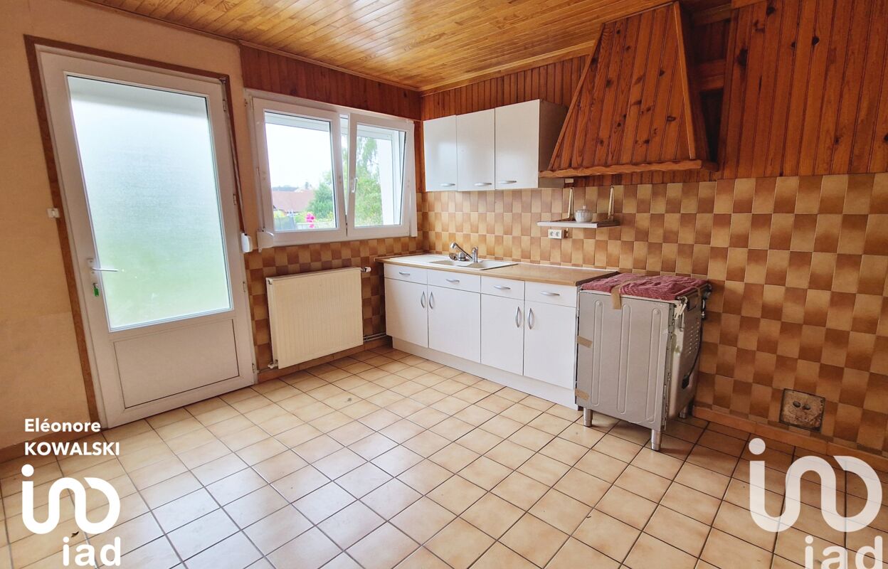 maison 5 pièces 76 m2 à vendre à Doullens (80600)