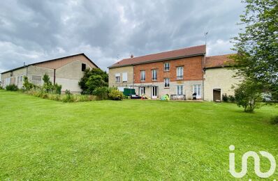 vente maison 220 000 € à proximité de Charbogne (08130)