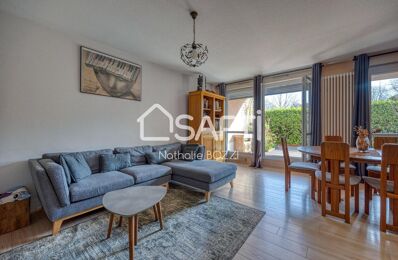 vente appartement 365 000 € à proximité de Montbonnot-Saint-Martin (38330)