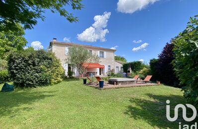 vente maison 369 000 € à proximité de Saint-Aubin-de-Branne (33420)