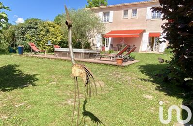 vente maison 369 000 € à proximité de Saint-Hippolyte (33330)