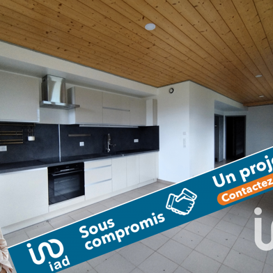 Appartement 4 pièces 92 m²