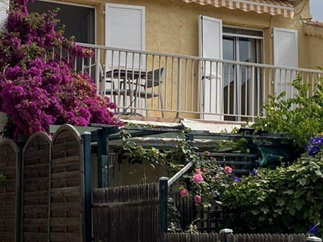 Au calme — photo du bien