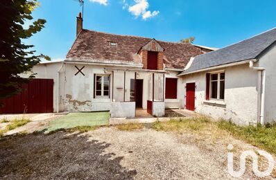 vente maison 127 500 € à proximité de Saint-Sulpice-de-Pommeray (41000)